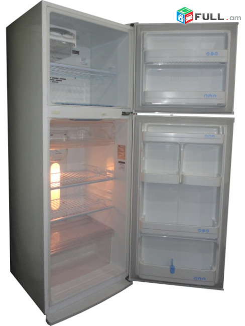 LG NO FROST GR-372SF - Երաշխիք` 3 ամիս / Гарантия - 3 месяца / Warranty - 3 months