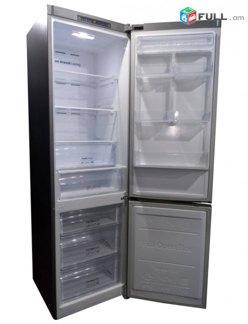 SAMSUNG NOFROST RB37J5000SA - Երաշխիք` 3 ամիս / Гарантия - 3 месяца / Warranty - 3 months