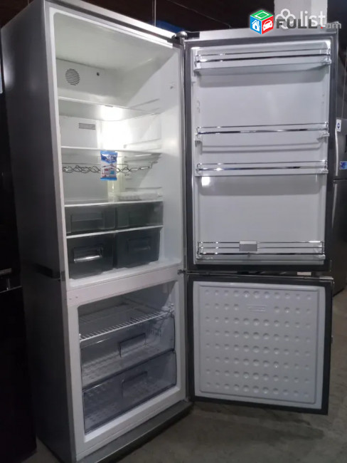 BLOOMBERG NO FROST KND9860XA – Երաշխիք` 3 ամիս / Гарантия - 3 месяца / Warranty - 3 months