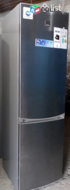 ZANUSSI NO FROST ZRB38313XA – Երաշխիք` 3 ամիս / Гарантия - 3 месяца / Warranty - 3 months