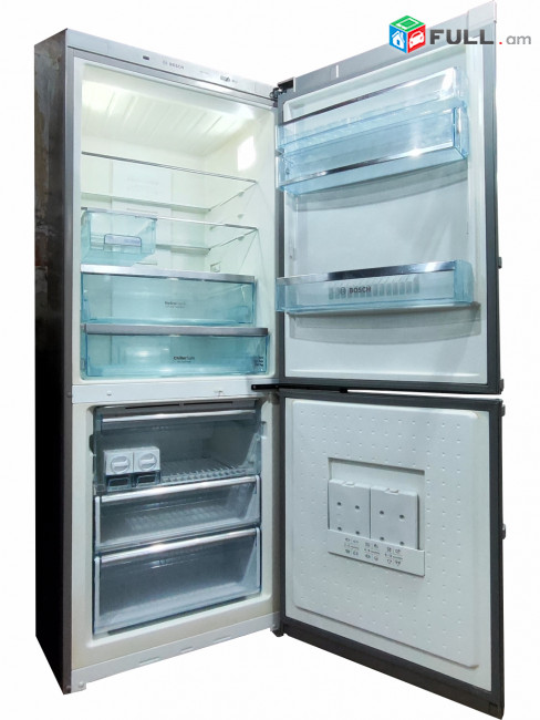 BOSCH NO FROST KGN56A72NE - Երաշխիք` 3 ամիս / Гарантия - 3 месяца / Warranty - 3 months