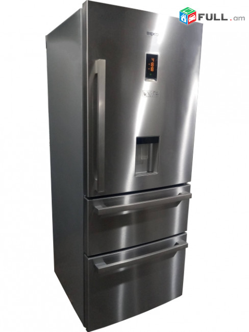 BEKO NO FROST CN 151720 DX - Երաշխիք` 3 ամիս / Гарантия - 3 месяца / Warranty - 3 months
