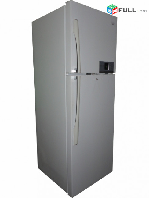 LG NO FROST GR-M392YQ - Երաշխիք` 3 ամիս / Гарантия - 3 месяца / Warranty - 3 months