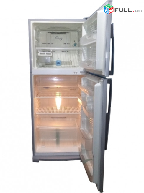 SHARP NOFROST SJ-46N-SL - Երաշխիք` 3 ամիս / Гарантия - 3 месяца / Warranty - 3 months