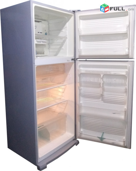 SHARP NOFROST SJ-46N-SL - Երաշխիք` 3 ամիս / Гарантия - 3 месяца / Warranty - 3 months