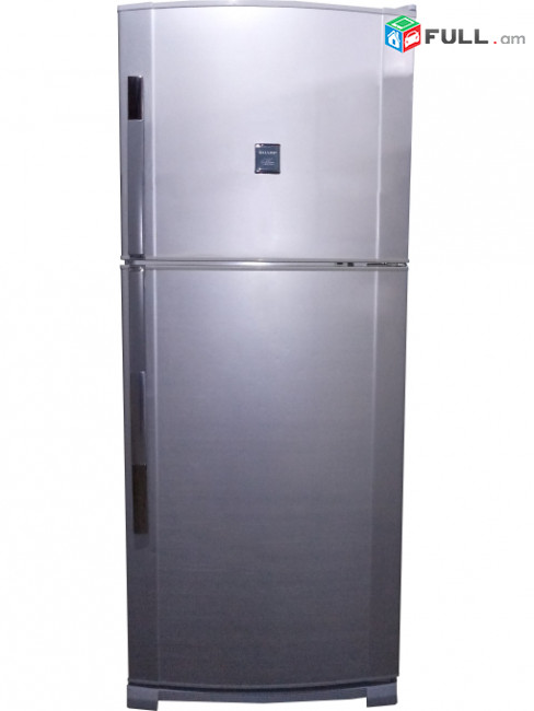 SHARP NOFROST SJ-46N-SL - Երաշխիք` 3 ամիս / Гарантия - 3 месяца / Warranty - 3 months