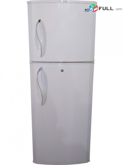 LG NO FROST GR-B302 - Երաշխիք` 3 ամիս / Гарантия - 3 месяца / Warranty - 3 months