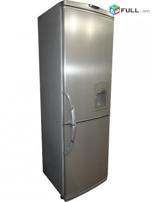 LG NO FROST GR-4096XP - Երաշխիք` 3 ամիս / Гарантия - 3 месяца / Warranty - 3 months