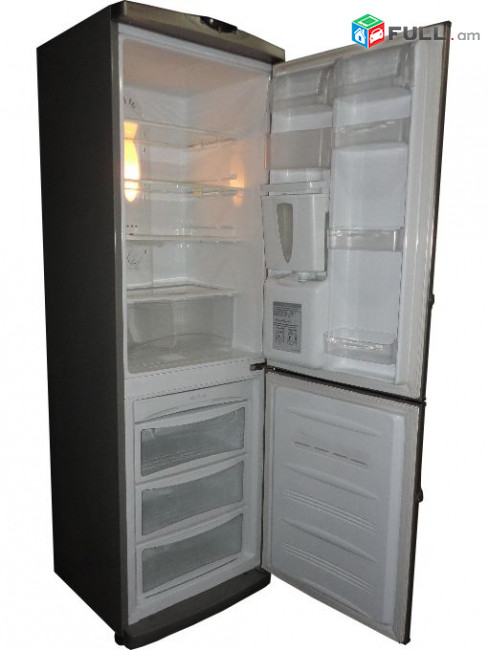 LG NO FROST GR-4096XP - Երաշխիք` 3 ամիս / Гарантия - 3 месяца / Warranty - 3 months