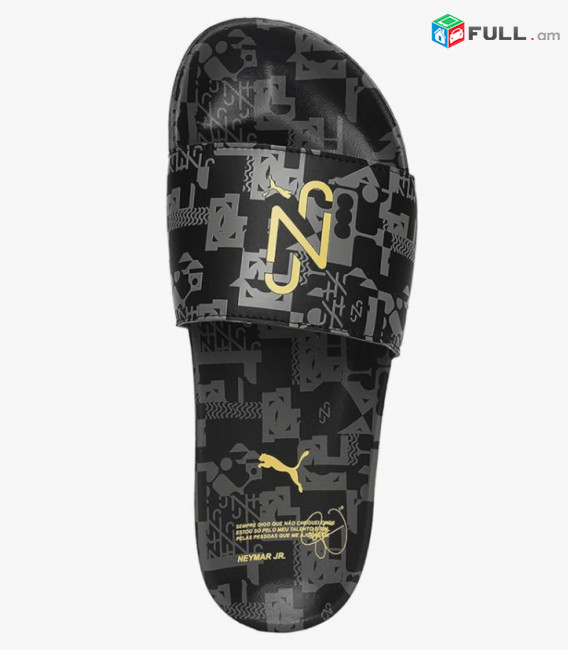 հողաթափեր тапочки Puma leadcat Neymar JR