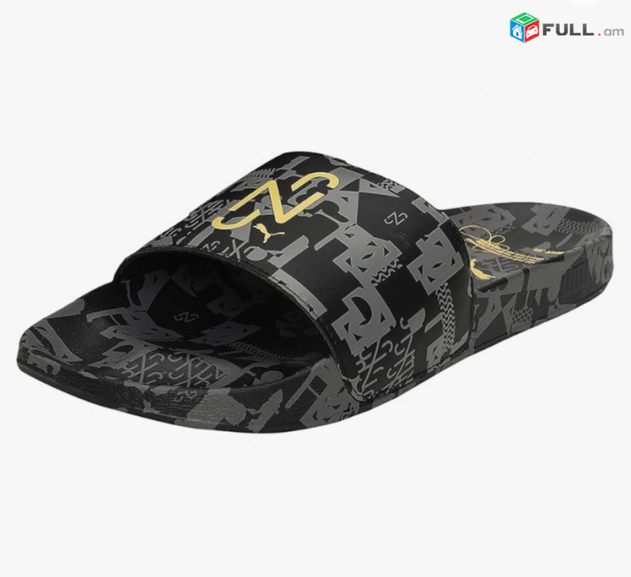 հողաթափեր тапочки Puma leadcat Neymar JR