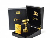 Օծանելիքի շիշ 100մլ դուխու շիշ Alexander J black oscent