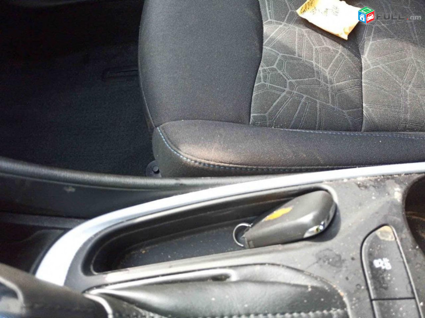 Chevrolet Volt , 2017թ.