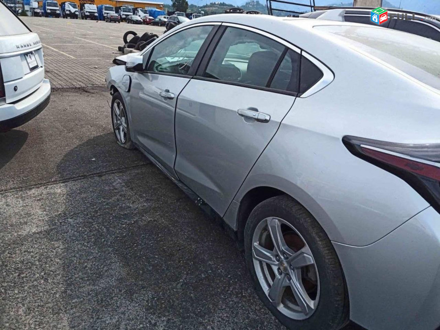 Chevrolet Volt , 2017թ.