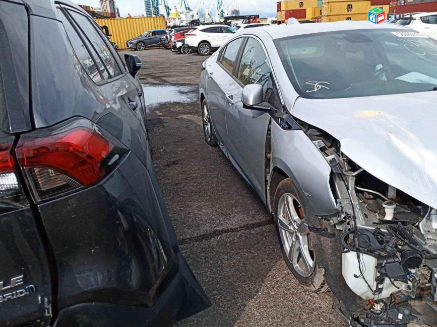 Chevrolet Volt , 2017թ.