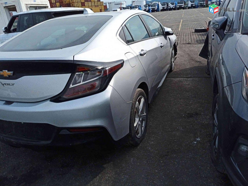 Chevrolet Volt , 2017թ.