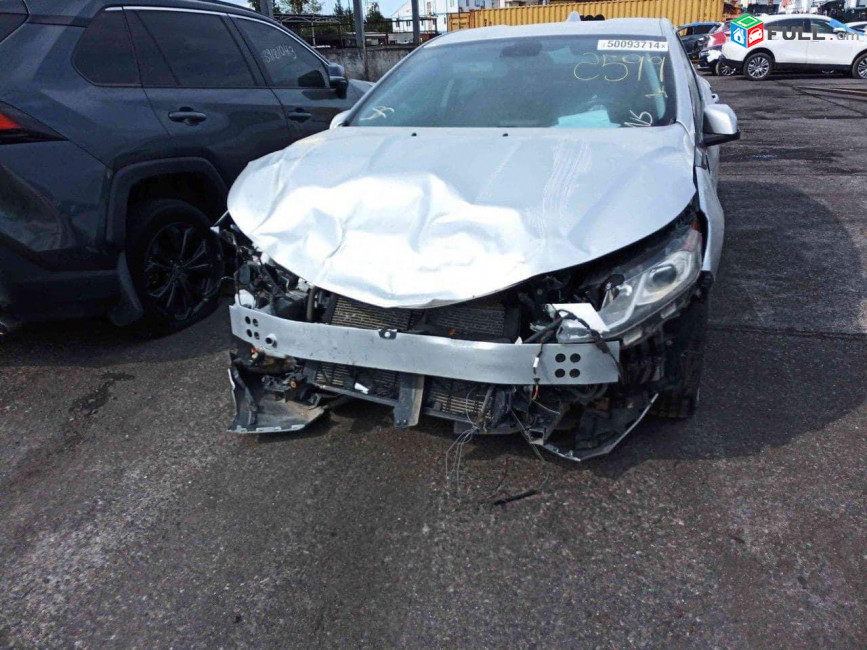 Chevrolet Volt , 2017թ.