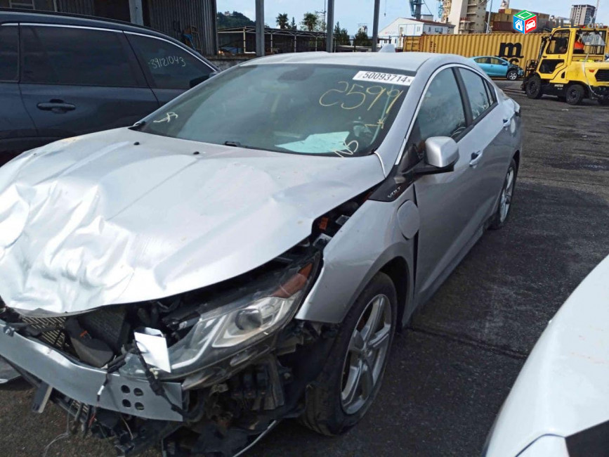 Chevrolet Volt , 2017թ.