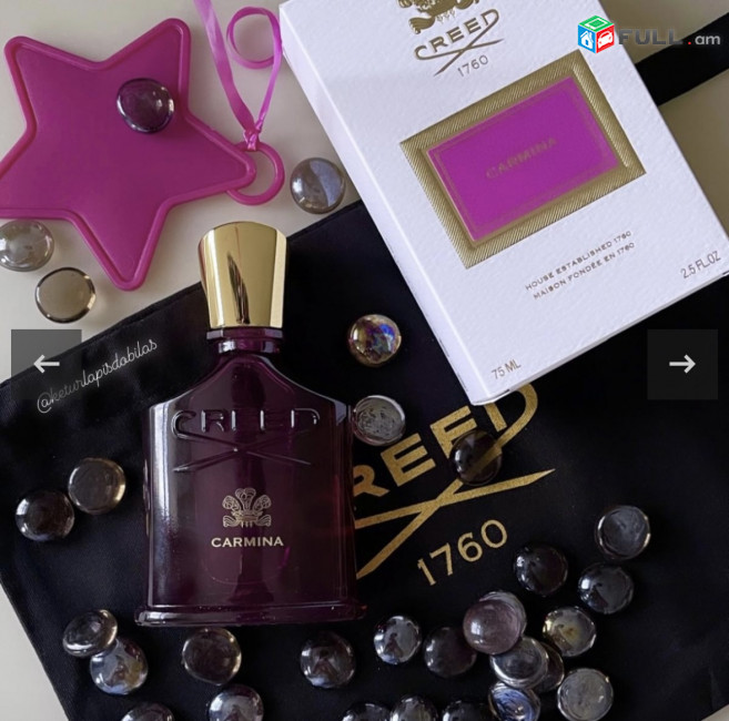 Creed Carmina 75ml