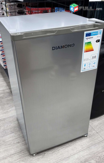 Սառնարան սառցարանով Diamond 90 լիտր