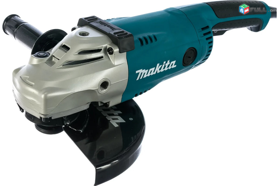 Makita Բալգարկա 2200վ օրիգինալ կտրող բալգառկա և հղկող գործիք սարք ստանոկ գործում է Ապառիկ վաճառք 744-1