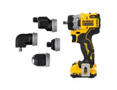 DeWALT Մարտկոցով պտուտակահան շուռուպավյորտ Դեվալտ դռել գործում է Ապառիկ վաճառք 726-1