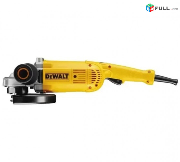 DeWALT Բալգառկա կտրող սարք անկյունահղկիչ  բալգառկա կտրող և հղկող գործիք հաստոց գործում է ապառիկ վաճառք 732-1