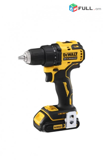 DeWALT Ակումլյատրով շուռուպավյորտ պտուտակահան մարտկոցով պտուտակահան Դեվալտ գործում է Ապառիկ վաճառք 727-1