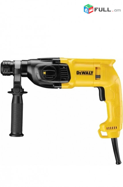 DeWALT Պերֆերատոր պեռֆերատոր ծակիչ Դեվալտ գայլիկոն գործում է Ապառիկ վաճառք 731-1