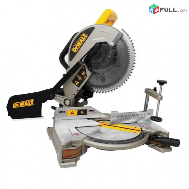DeWALT Ուգլառեզ անկյուն կտրող սարք ուգլարեզ մայատնիկ ցիրկուլ անկյունակտրիչ Դեվալտ գործում է Ապառիկ վաճառք 965-1