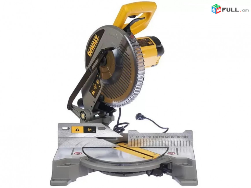 DeWALT Ուգլառեզ անկյուն կտրող սարք ուգլարեզ մայատնիկ ցիրկուլ անկյունակտրիչ Դեվալտ գործում է Ապառիկ վաճառք 965-1