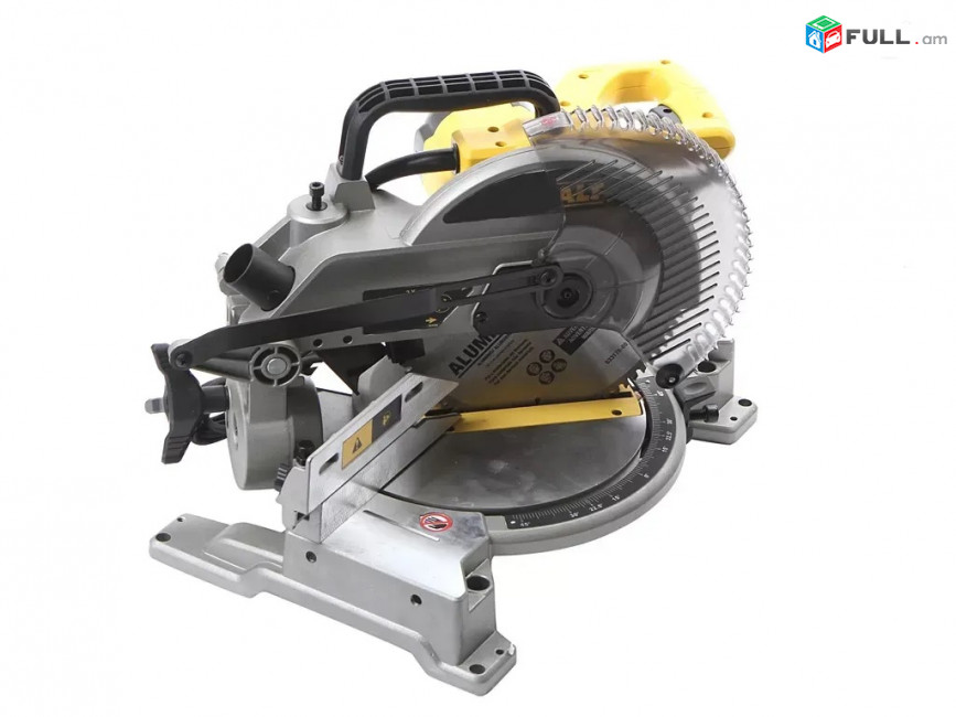 DeWALT Ուգլառեզ անկյուն կտրող սարք ուգլարեզ մայատնիկ ցիրկուլ անկյունակտրիչ Դեվալտ գործում է Ապառիկ վաճառք 965-1