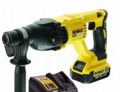 DeWALT Ակումլյատրով պերֆերատոր մարտկոցով պեռֆերատոր Դեվալտ գործում է Ապառիկ վաճառք 574-1