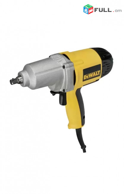 DeWALT Գայկավյորտ Դեվալտ շուռուպավյորտ մանեկահան գործում է Ապառիկ վաճառք 579-1