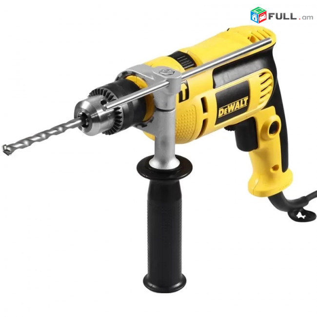 DeWALT Դեվալտ շաղափ, դռել, պտուտակահան էլեկտրական գայլիկոնիչ գայլիկոն գործում է Ապառիկ վաճառք 573-1