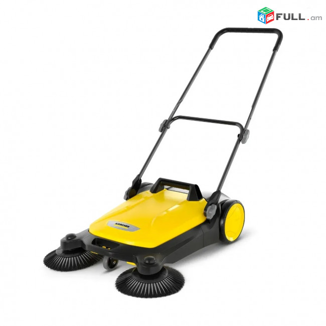 Karcher Ձեռքի մեխանիկական մաքրող սարք Karcher S 4 Twin գործում է Ապառիկ վաճառք 2365-1