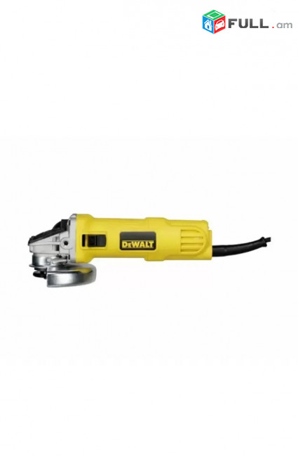 DeWALT Բալգարկա կտրող և հղկող բալգառկա Դեվալտ գործում է Ապառիկ վաճառք 581-1