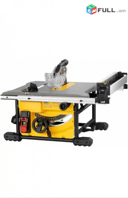 DeWALT Սղոց դաշով գործում է Ապառիկ վաճառք 725-1