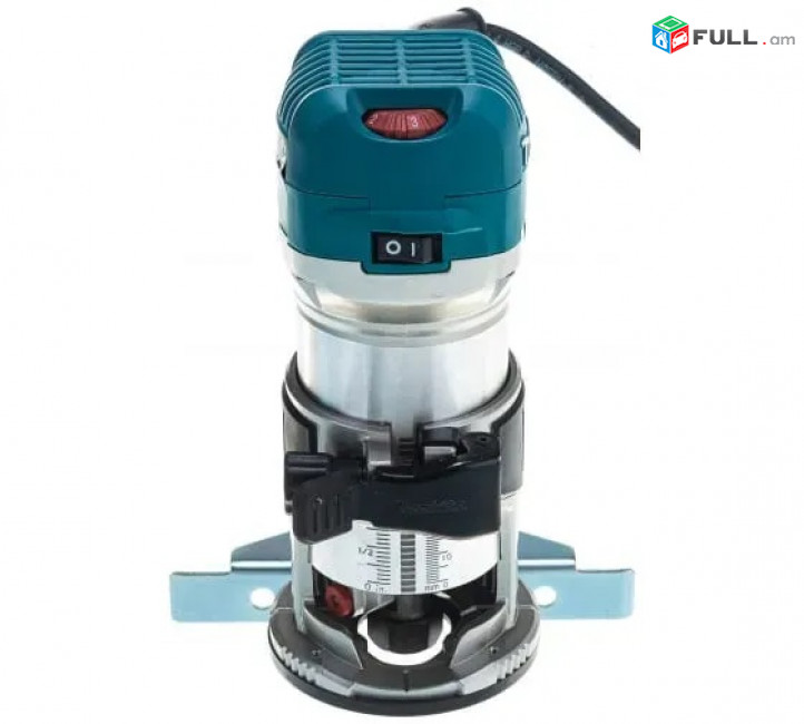 Makita ֆրեզ հղկող մեքենա գործում է Ապառիկ վաճառք 2723-1