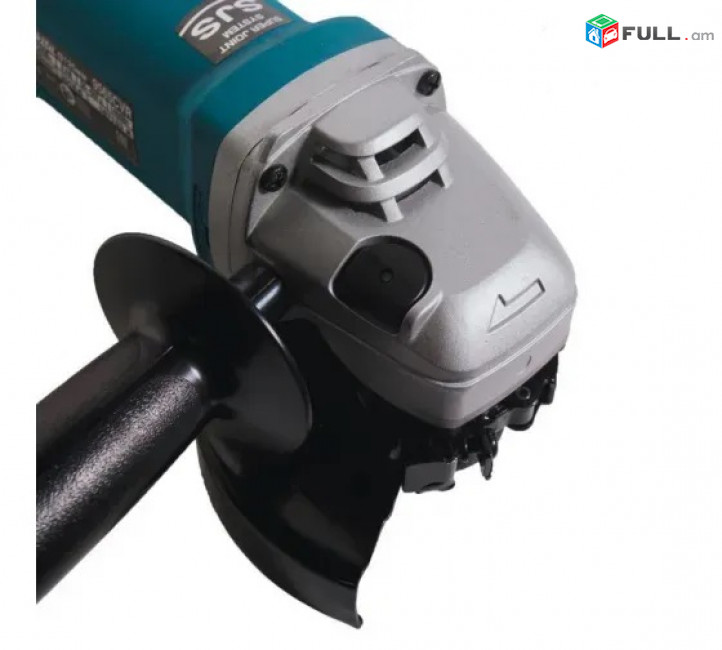 Makita Բալգարկա կտրող գործիք բալգառկա հղկող սարք անկյունահղկիչ Մակիտա գործում է Ապառիկ վաճառք 580-1