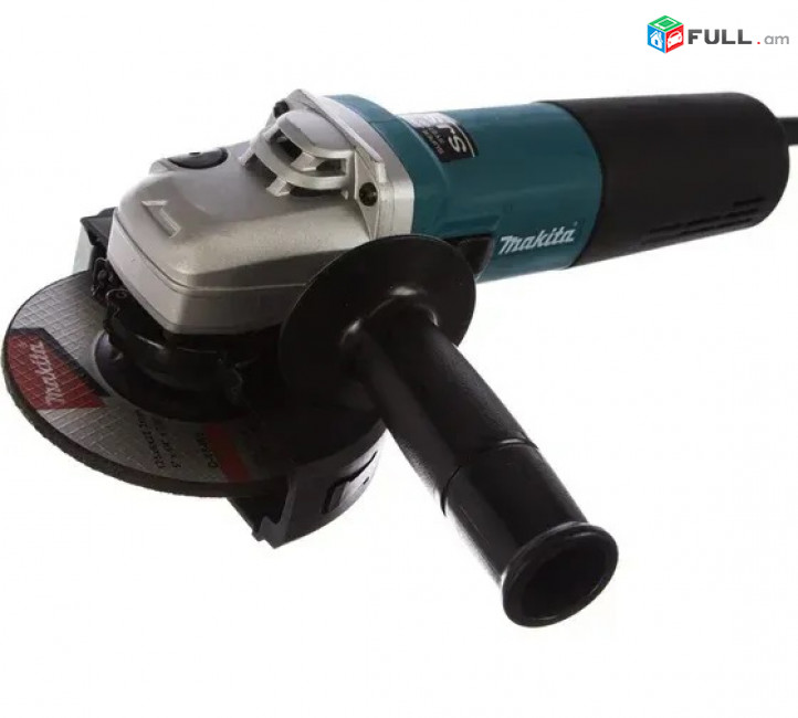 Makita Բալգարկա կտրող գործիք բալգառկա հղկող սարք անկյունահղկիչ Մակիտա գործում է Ապառիկ վաճառք 580-1