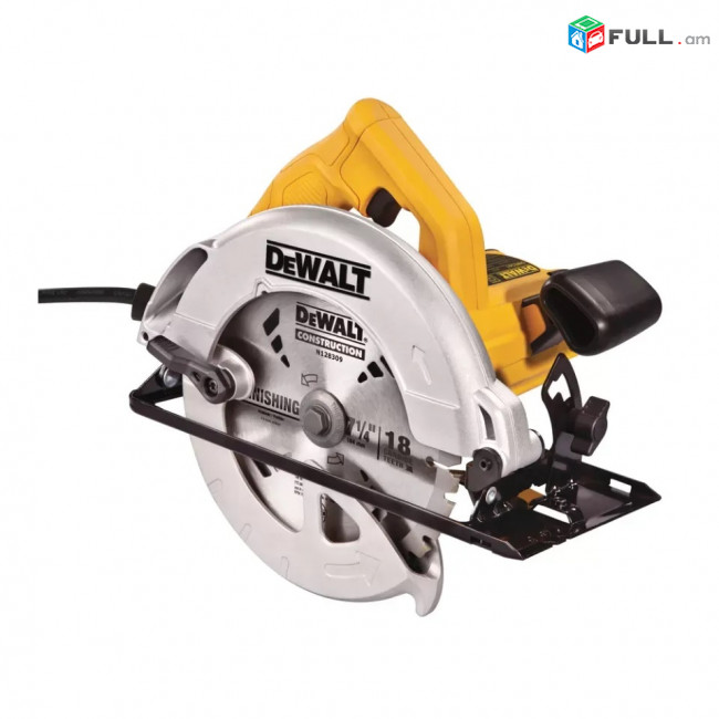 DeWALT Ցիրկուլ սղոց գործում է Ապառիկ վաճառք 577-1