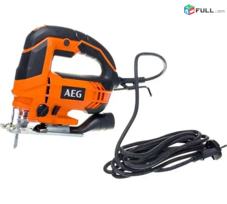 AEG ֆիրմայի Լոբզիկ նրբասղոց էլեկտրական գործում է Ապառիկ վաճառք 2402-1