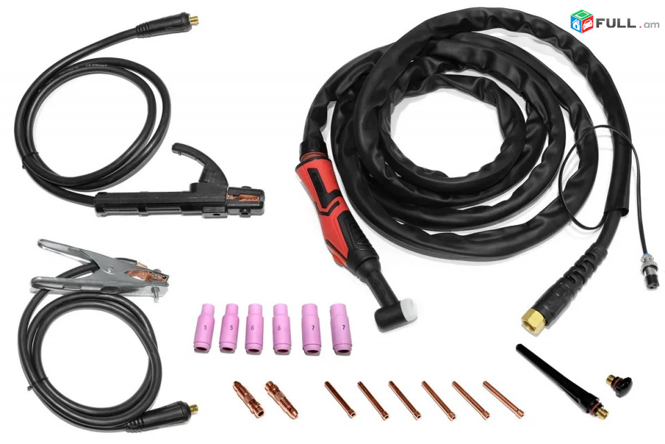 TSS EVO TIG-200 AC/DC Արգոն եռակցման սարք զոդիչ զոդման սարք ապառատ սվառկի ապարատ Գործում է Ապառիկ վաճառք 2416-1