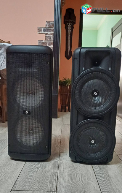 Դինամիկ բուֆեռ կալոնկա