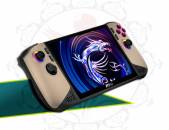 MSI Claw 8 AI+ A2VM Handheld Portable Gaming PC 