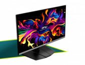 MSI MPG 272QR QD-OLED X50 QD-OLED 500HZ Gaming Monitor DisplayPort 2.1a (UHBR20