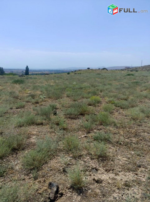 Բնակելի կառուցապատման հողամաս Աշտարակում