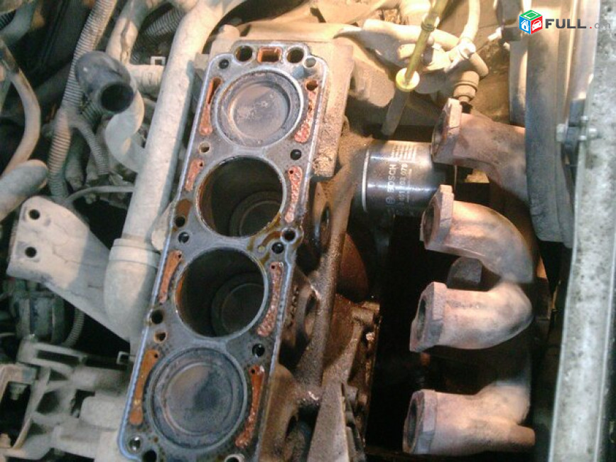 Chevrolet lanos mator
