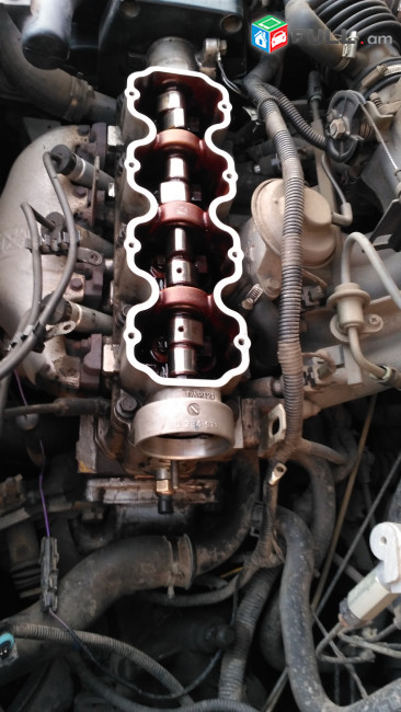 Chevrolet lanos raspret val 1.5